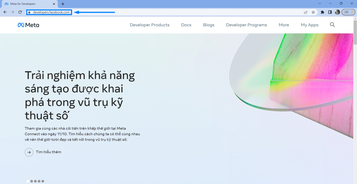Screenshot 15 Hướng Dẫn Lấy Token Facebook Mới Nhất năm 2023